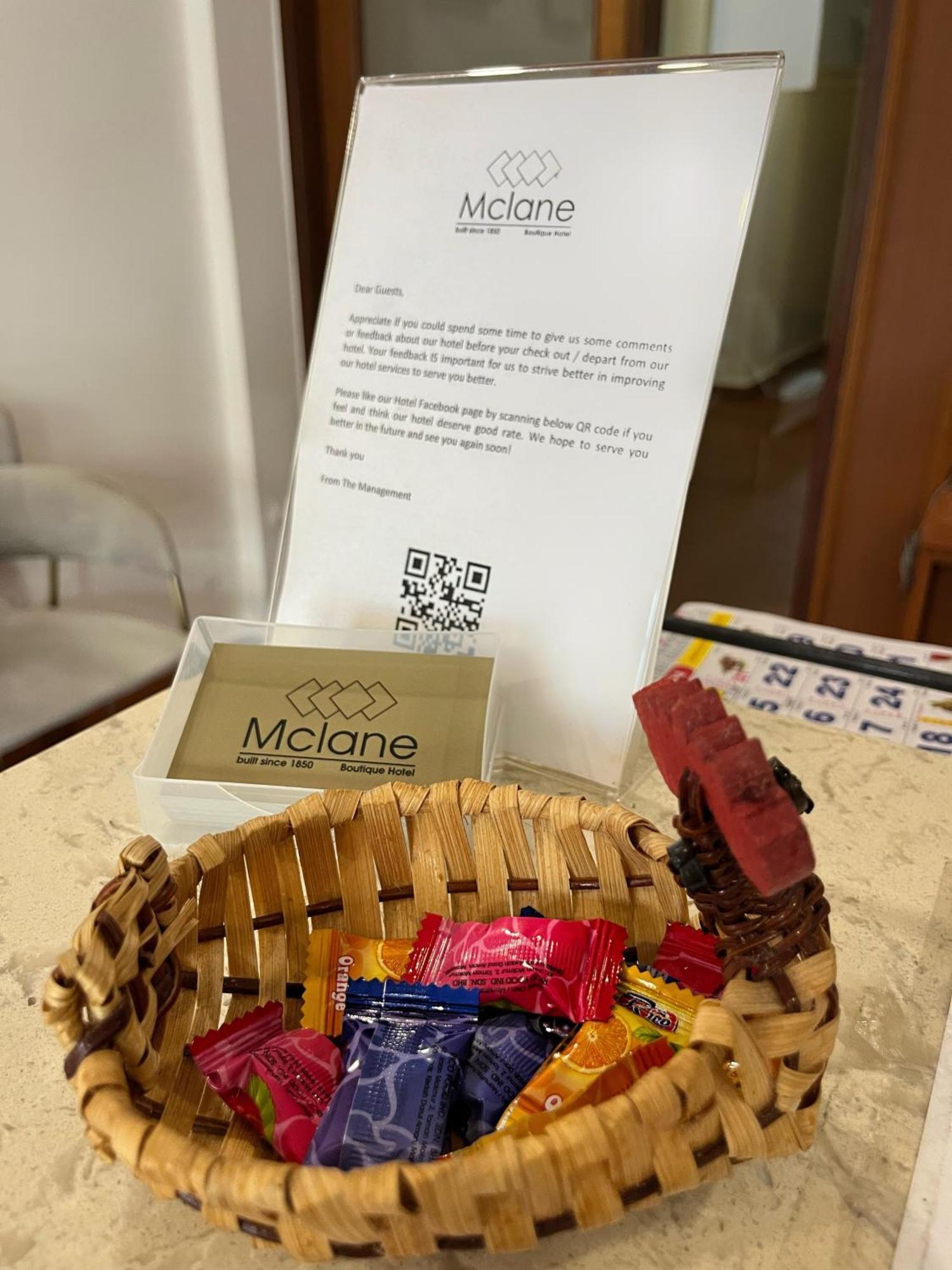 Mclane Boutique Hotel Τζωρτζ Τάουν Εξωτερικό φωτογραφία