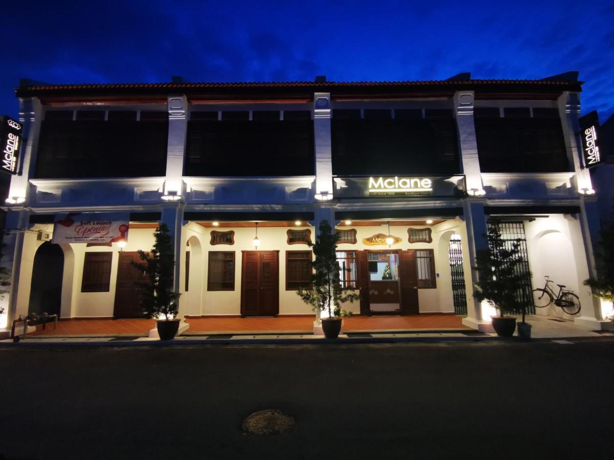 Mclane Boutique Hotel Τζωρτζ Τάουν Εξωτερικό φωτογραφία