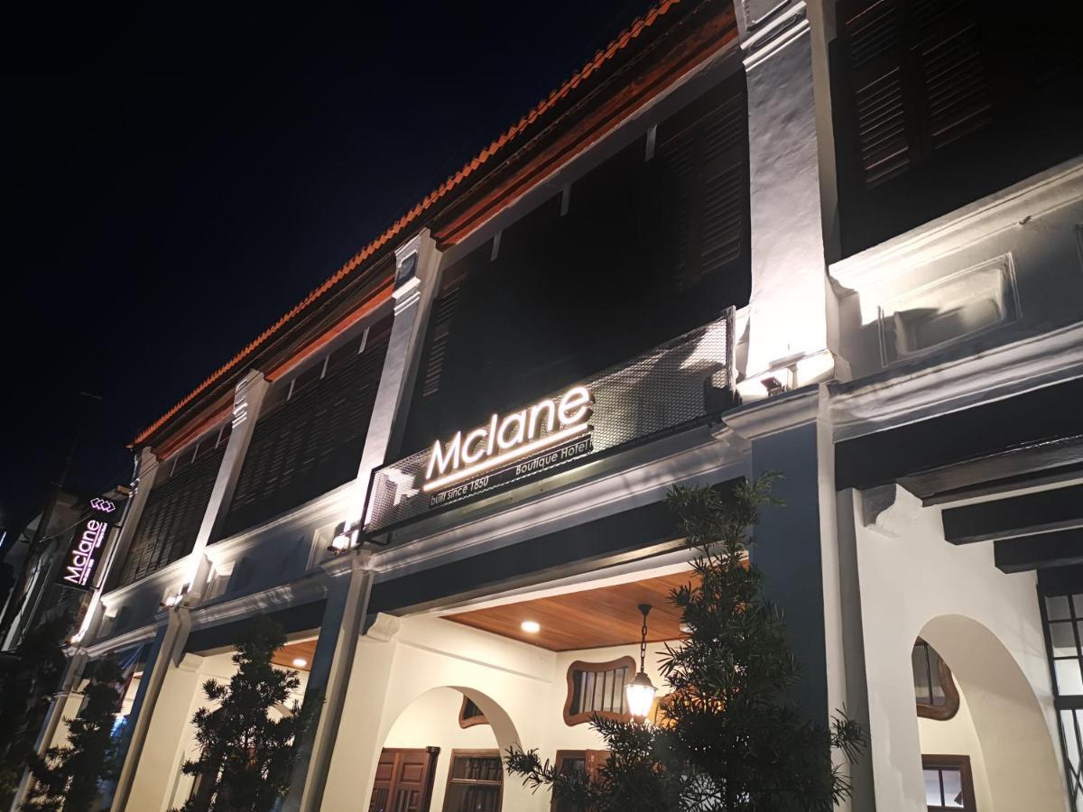 Mclane Boutique Hotel Τζωρτζ Τάουν Εξωτερικό φωτογραφία